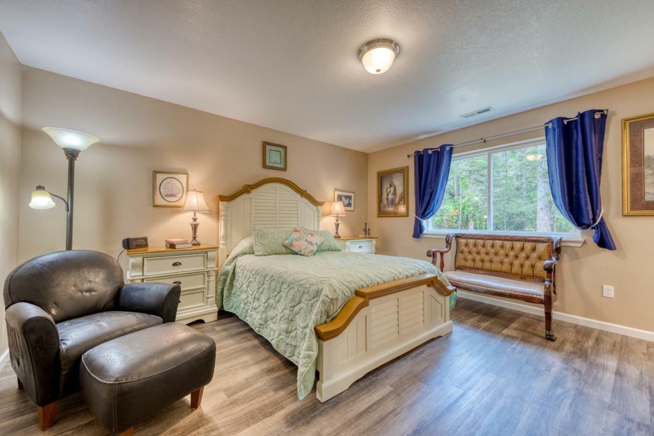 The Captain'S Quarters Rockaway Beach Extérieur photo