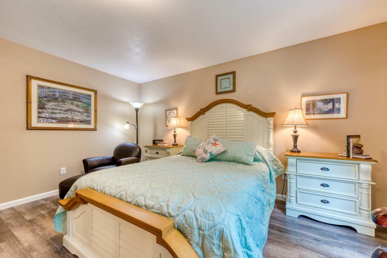 The Captain'S Quarters Rockaway Beach Extérieur photo